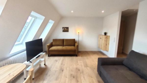 Komfortable Ferienwohnung Goldene Suite